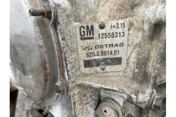 Diferencial trasero Corvette C5 3.15 Getrag usado 4