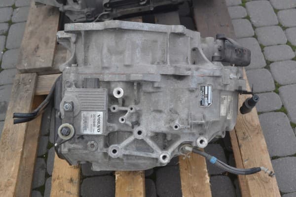 Caja de Cambios Volvo V70 Iii S80 II 3.0 T6 Awd usado 2