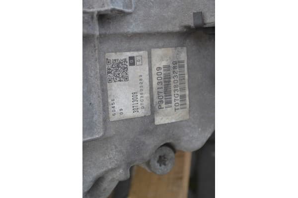 Caja de Cambios Volvo V70 Iii S80 II 3.0 T6 Awd usado 3