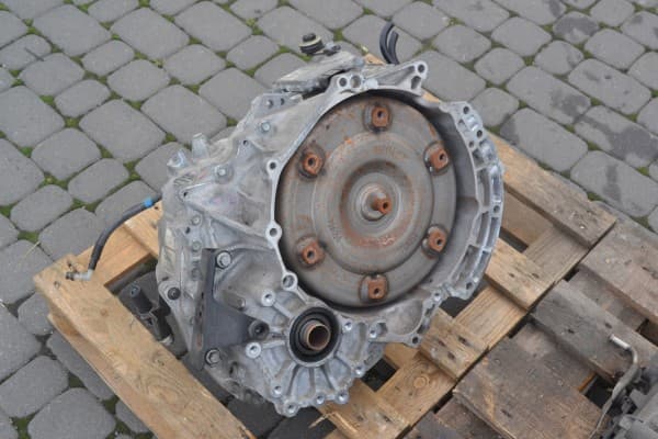 Caja de Cambios Volvo V70 Iii S80 II 3.0 T6 Awd usado 6
