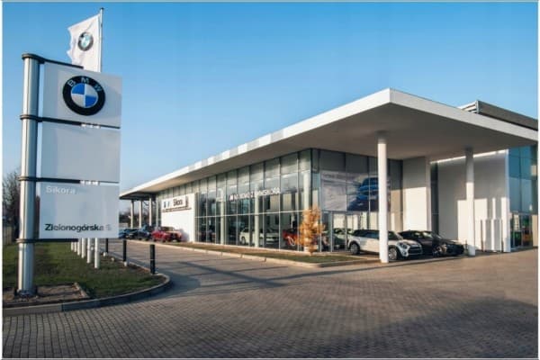 Rejilla Delantera BMW X5 F15 - Lado Derecho (2015) nuevo 2