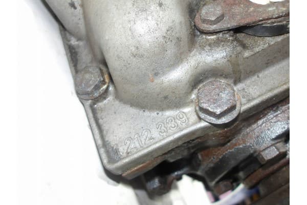 Diferencial Trasero 1212339 BMW E34 usado 4