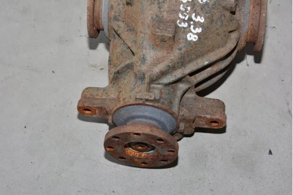 Diferencial trasero BMW Serie 3 E46 1428168 usado 2