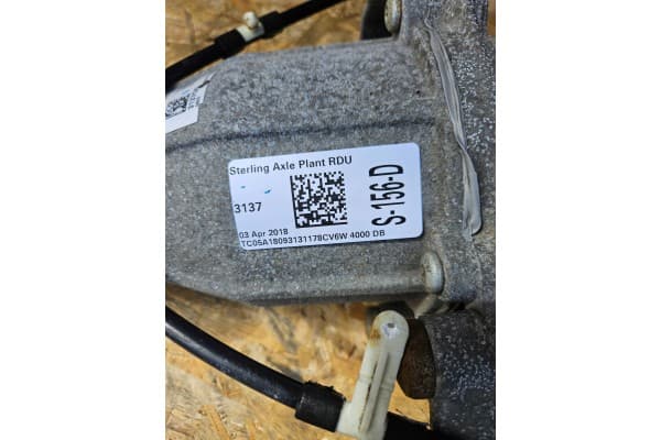 Diferencial trasero Ford Kuga II CV6W4B025DF usado 3