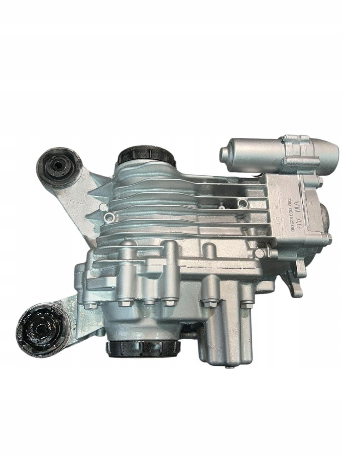 Puente Trasero Haldex 0CR525010S Audi RSQ3 2.5TFSI reacondicionado 3