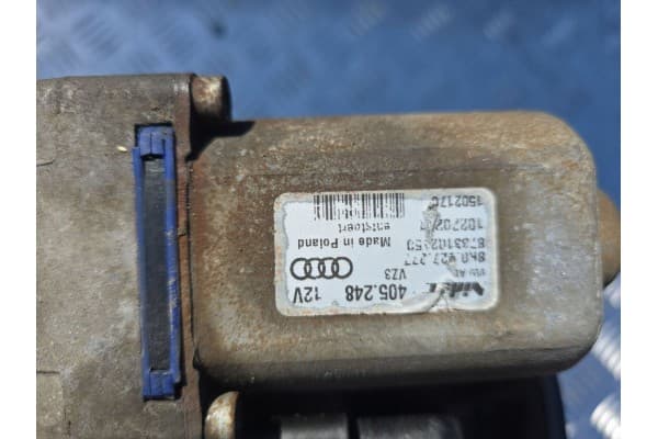 Diferencial trasero Audi A4 S4 B8 8K 8K0927277 usado 3