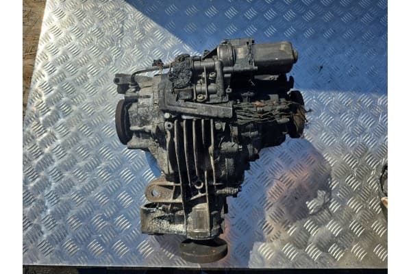 Diferencial trasero Audi A6 S6 C8 4K Qqs usado