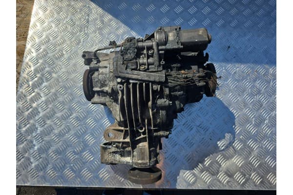 Diferencial trasero Audi A6 S6 C8 4K Qqs usado 2