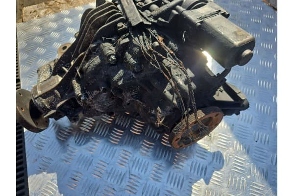 Diferencial trasero Audi A6 S6 C8 4K Qqs usado 5