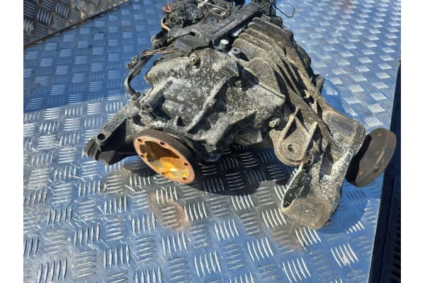 Diferencial trasero Audi A6 S6 C8 4K Qqs usado 6