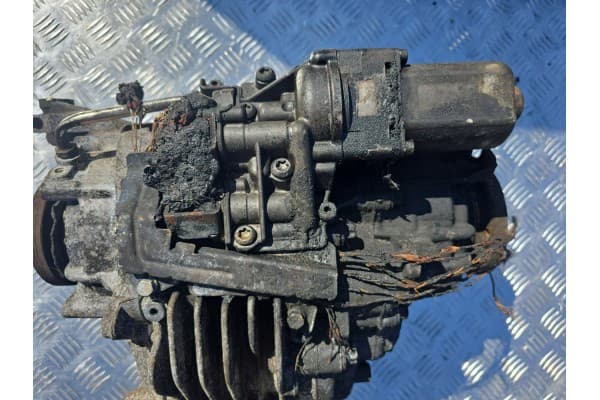 Diferencial trasero Audi A6 S6 C8 4K Qqs usado 8