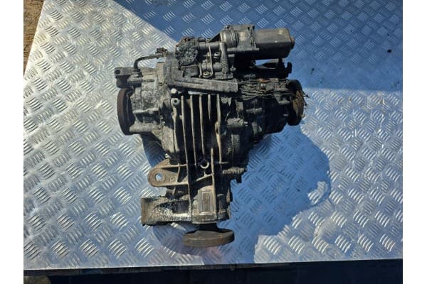 Diferencial trasero Audi A6 S6 C8 4K Qqs usado 9