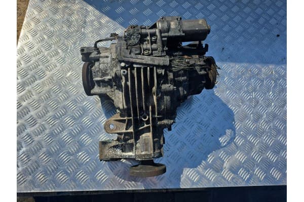 Diferencial trasero Audi A6 S6 C8 4K Qqs usado 10