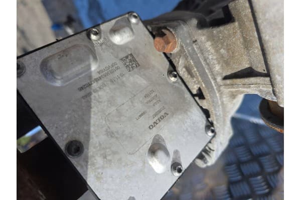 Diferencial trasero Volvo XC40 P1216552 usado 9