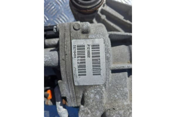 Diferencial trasero Volvo XC40 P1216552 usado 11