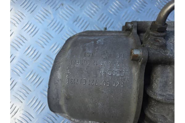 Diferencial trasero Audi A4 S4 B8 8K 8K0927277 usado 6