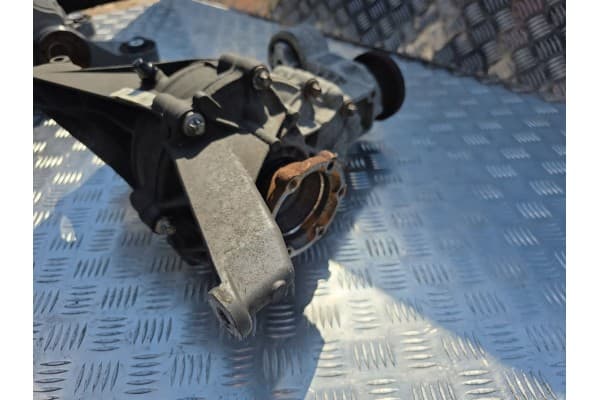 Diferencial trasero Audi A4 S4 B9 0DB500043H usado 6