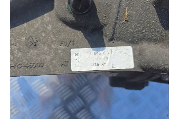 Diferencial trasero Audi A4 S4 B9 0DB500043C usado 3