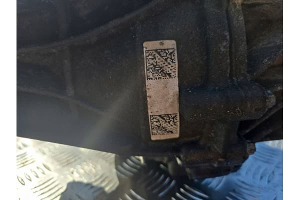 Diferencial trasero Audi A4 S4 B9 0DB500043C usado 6