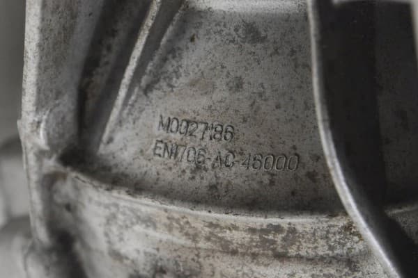 Diferencial trasero Audi Q7 4M EN1706AC46000 usado 9