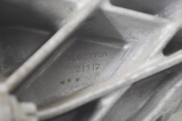 Diferencial trasero Audi Q7 4M EN1706AC46000 usado 10