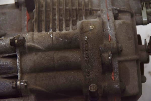 Diferencial trasero Lexus RX 450H 8209048011 usado 8