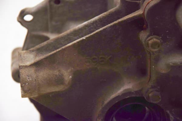 Diferencial trasero Lexus RX 450H 8209048011 usado 9