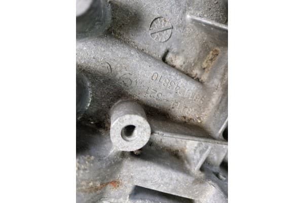 Caja de cambios Peugeot 208 II 1.5 HDI 20V257 usado 3