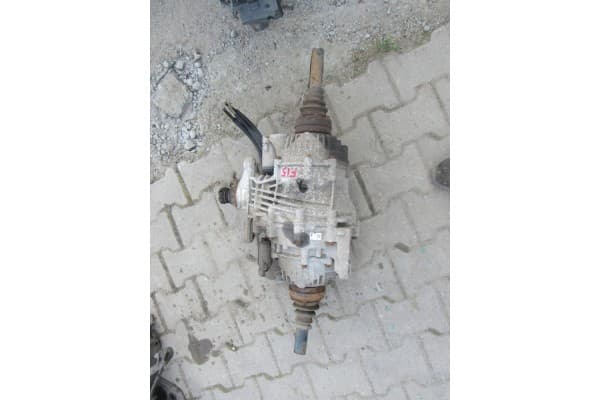 Diferencial trasero BMW X5 F15 P759526103 usado