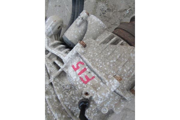 Diferencial trasero BMW X5 F15 P759526103 usado 2