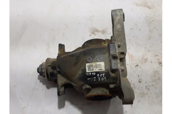 Reductor trasero BMW 7618732 3.0L híbrido 2021 usado