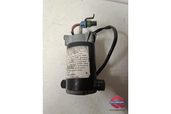 Motor de Ventilador Carrier usado 4