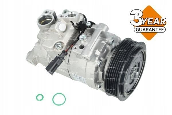 Compresor de aire acondicionado Nrf 320102 nuevo