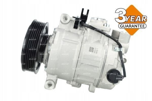 Compresor de aire acondicionado Nrf 320102 nuevo 3