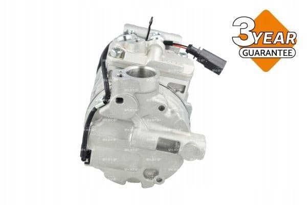 Compresor de aire acondicionado Nrf 320102 nuevo 4