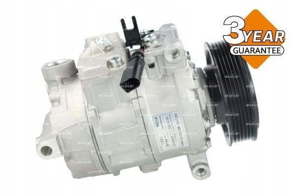 Compresor de aire acondicionado Nrf 320102 nuevo 5