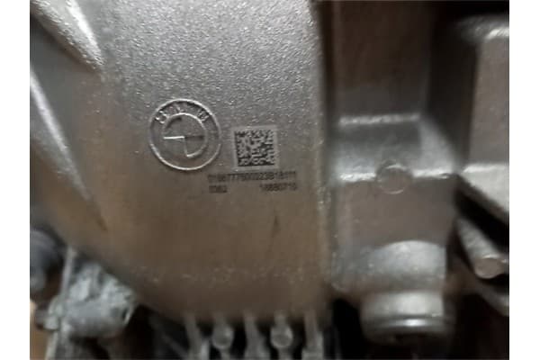 Diferencial trasero BMW X7 OEM 33108686661 usado 8