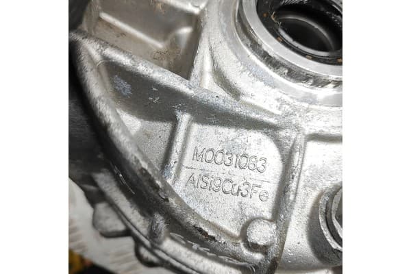 Panel frontal Alfa Romeo Stelvio (949) (2016- ) usado 7