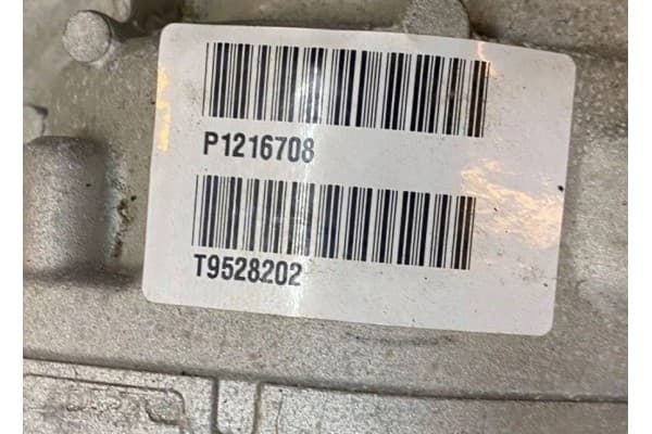 Reductor trasero Volvo XC60 P32339020 2.0L 2025 usado 9