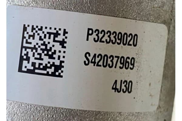 Reductor trasero Volvo XC60 P32339020 2.0L 2025 usado 10