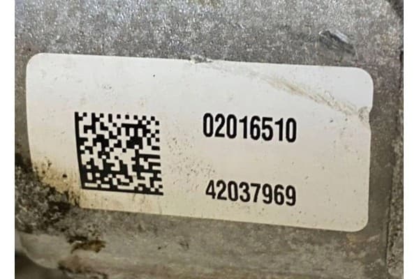 Reductor trasero Volvo XC60 P32339020 2.0L 2025 usado 11