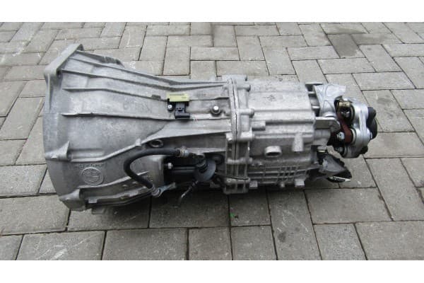 Caja de Cambios BMW 3 F30 2.0 D 184 CV Manual usado