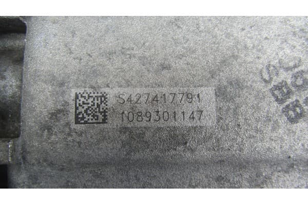 Caja de Cambios BMW 3 F30 2.0 D 184 CV Manual usado 2