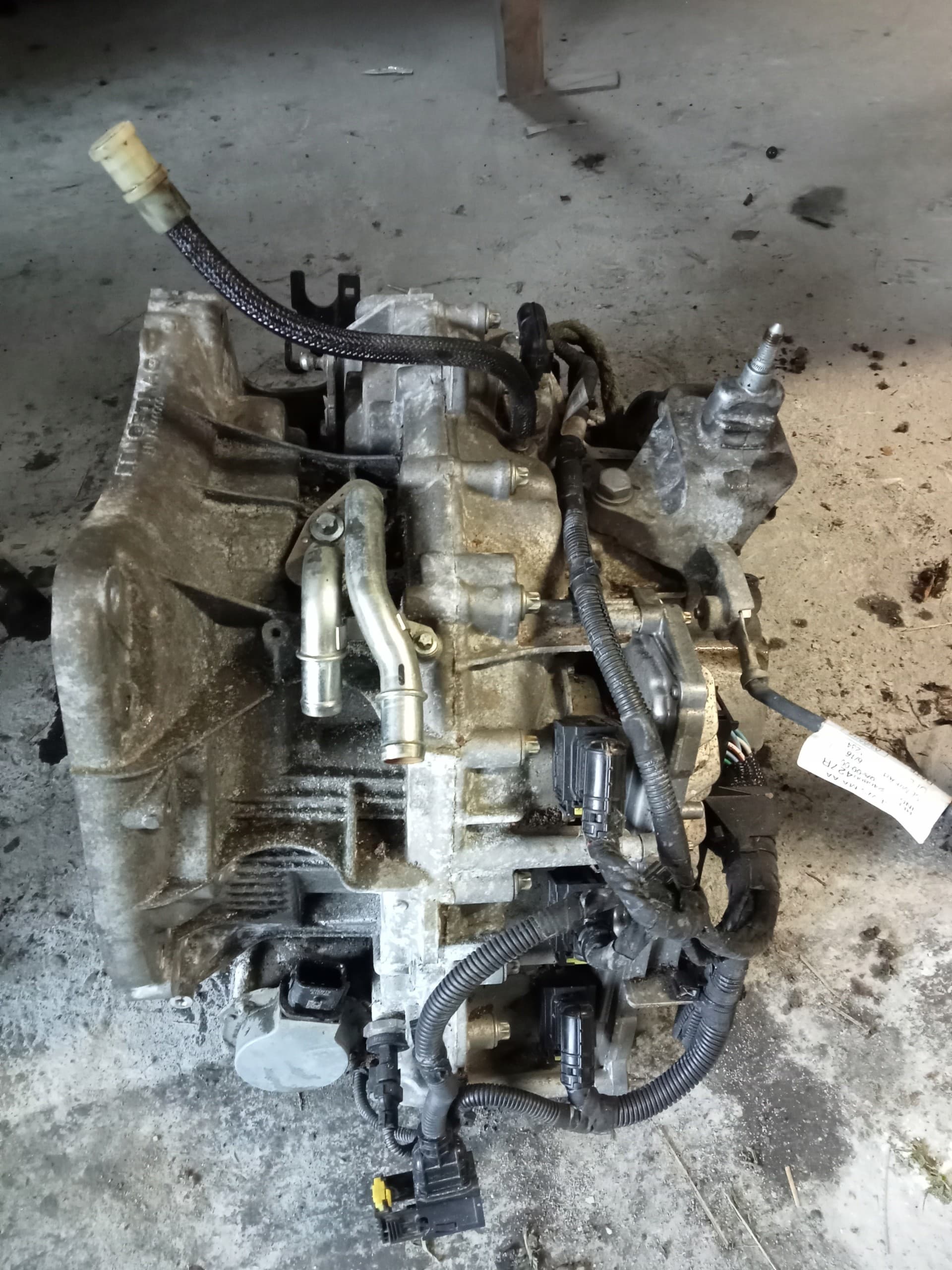 Renault Megane GT IV 1.6 Tce Chest Edc DW5004 nuevo
