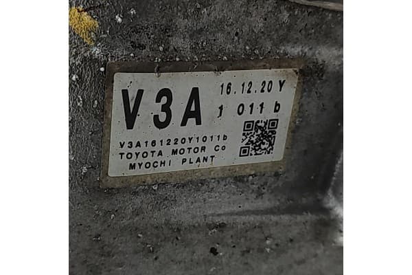 Panel delantero 41110-50310 Lexus LS (F4) (2006-) usado 6