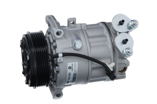 Compresor de aire acondicionado Valeo 811191 nuevo 2