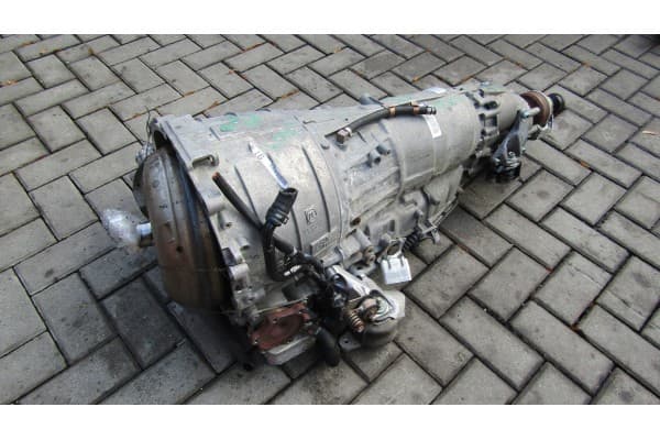 Caja de Cambios Audi A8 D3 4.0 TDI Gcf usado