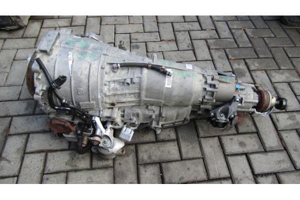 Caja de Cambios Audi A8 D3 4.0 TDI Gcf usado 2