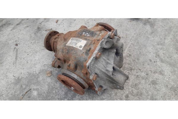 Diferencial trasero grande 3.07 BMW E46 330xi usado 3