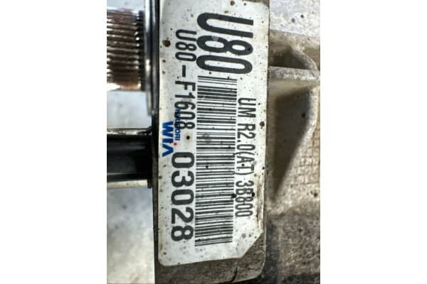 Diferencial delantero Kia Sportage 2016 3B800 usado 11